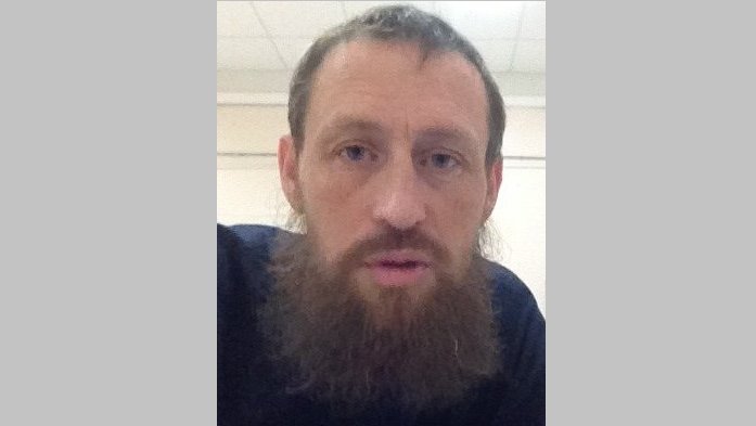 Бородатый мужчина пропал в Новосибирске