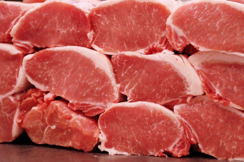 Мужчину задержали за кражу 3 килограммов мяса у пенсионерки