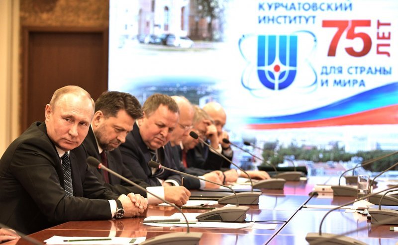 Председатель СО РАН предложил Путину «силиконовую тайгу»