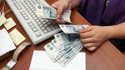 Новосибирские компании задолжали работникам 34 миллиона