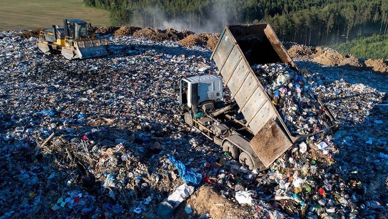 ФАС остановила конкурс по выбору «мусорного» регоператора