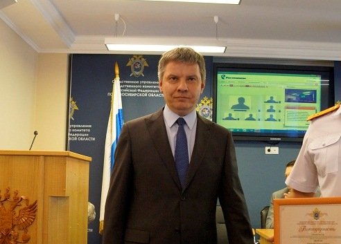 Главный новосибирский следователь заработал 3,2 миллиона