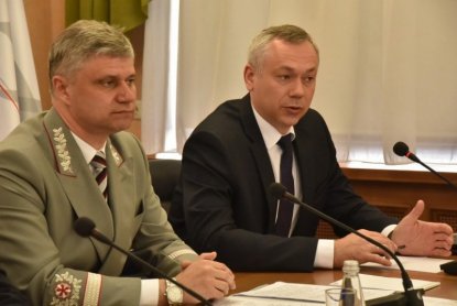 Глава «РЖД» поддержал городскую электричку в Новосибирске