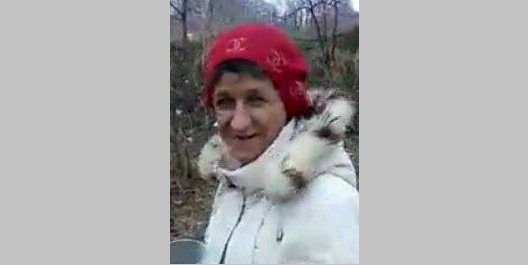 Женщина в красном берете пропала в Новосибирске