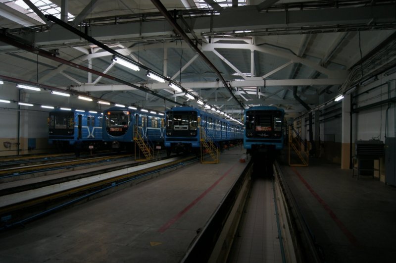 Проект Дзержинской ветки метро подготовили для экспертизы