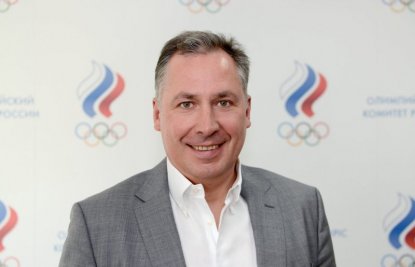 Новосибирский спортсмен возглавил Олимпийский комитет России
