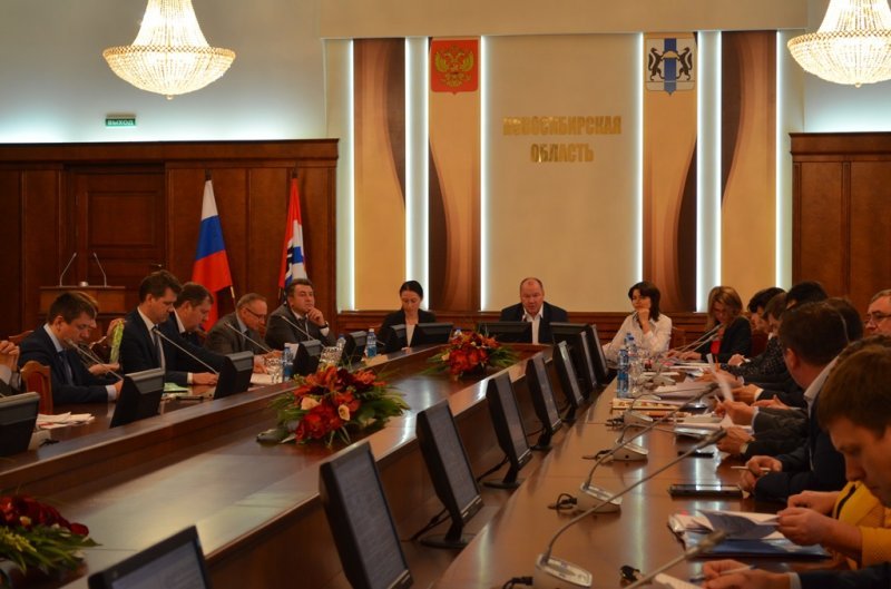 Депутаты обсудили производственные приоритеты Линево