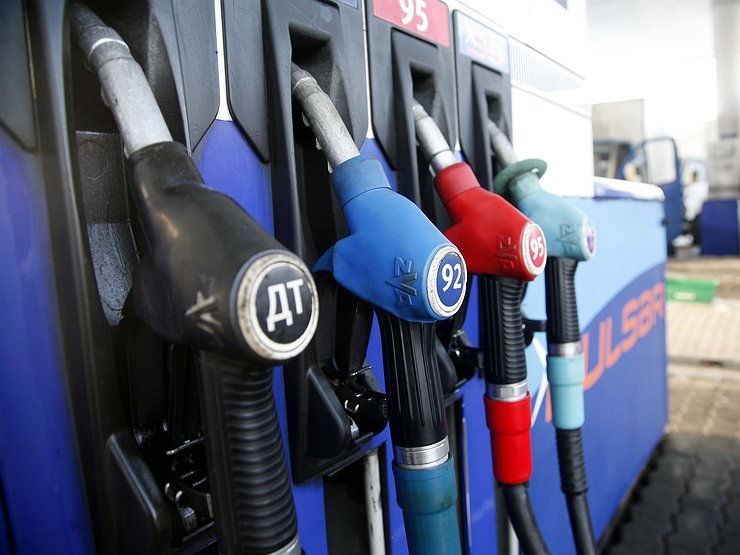 Предприятия поддержат из-за роста цен на бензин