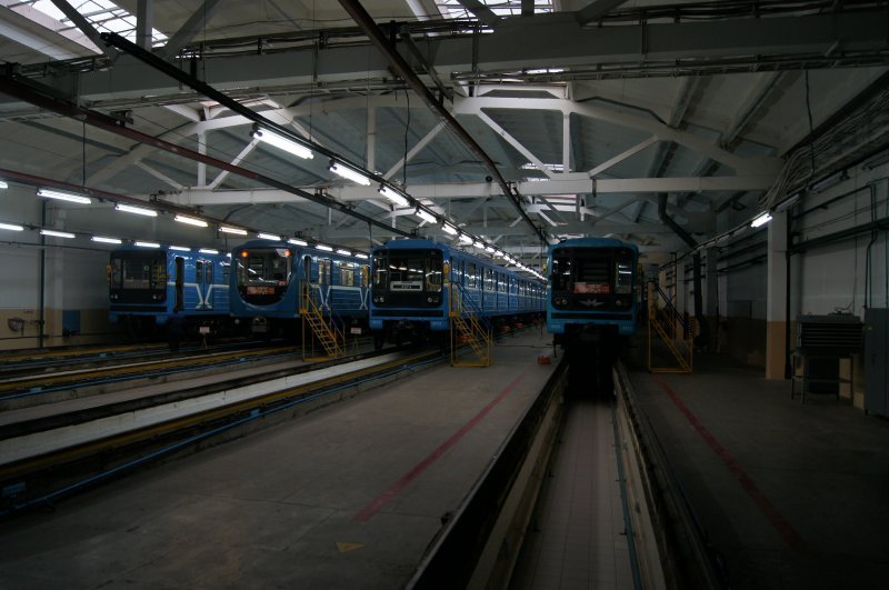 Проект продления метро отправили на госэкспертизу в Москву 