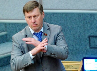 Анатолий Локоть передумал быть губернатором