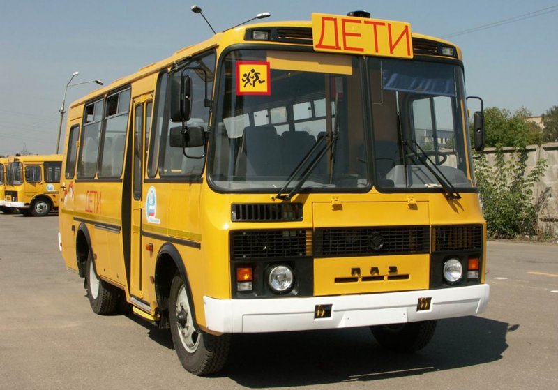 Более 80 школьных автобусов заменят в Новосибирской области