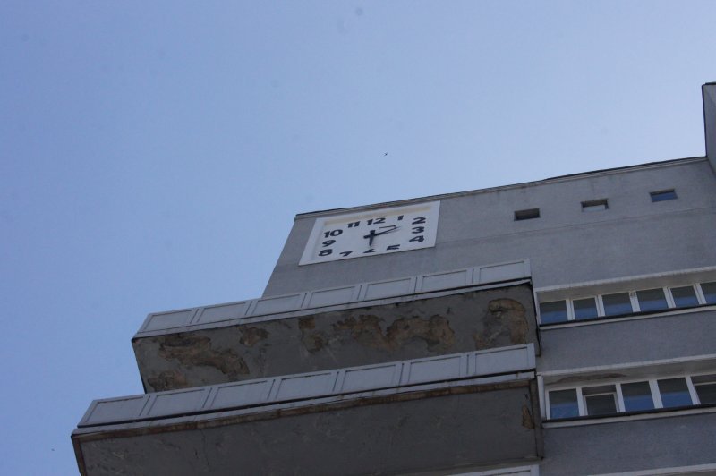 Механизм знаменитого «Дома с часами» запустили в Новосибирске