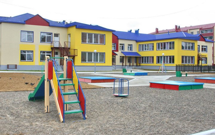 Новосибирская область получит миллиард на места в детсадах