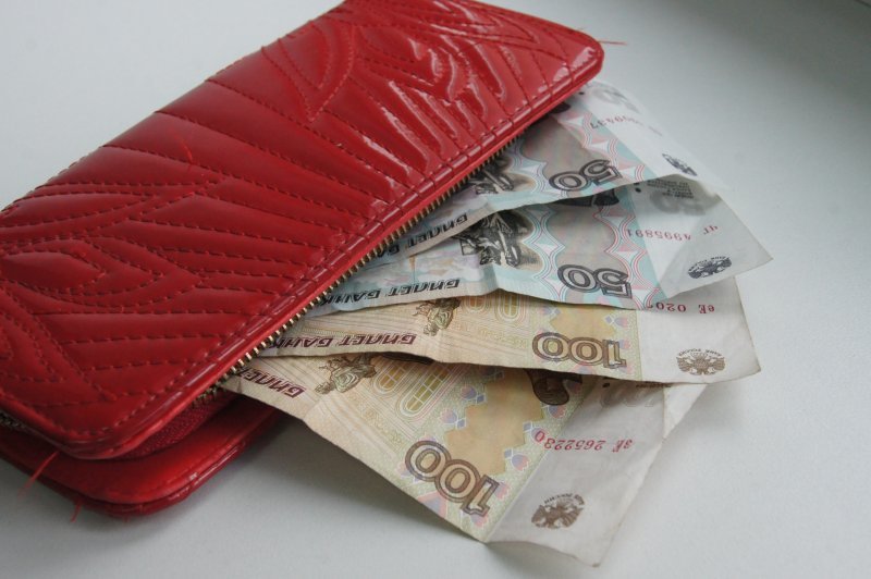 Средняя зарплата новосибирцев выросла на 300 рублей