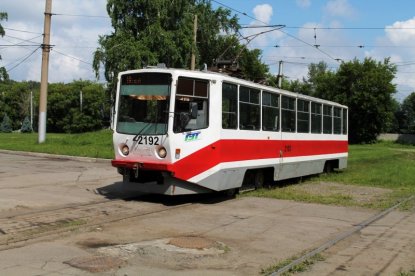 Новосибирцы смогут бесплатно ездить в трамваях и троллейбусах