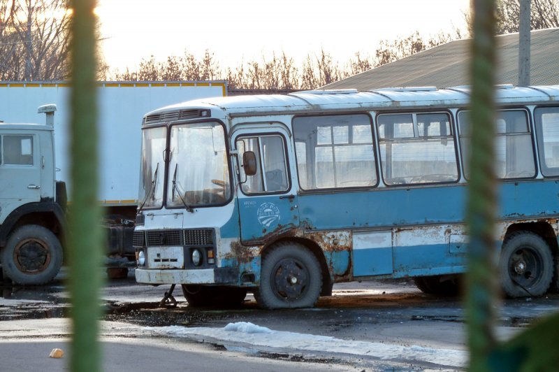 Рейсы автобуса до села Убинское запретили на десять дней