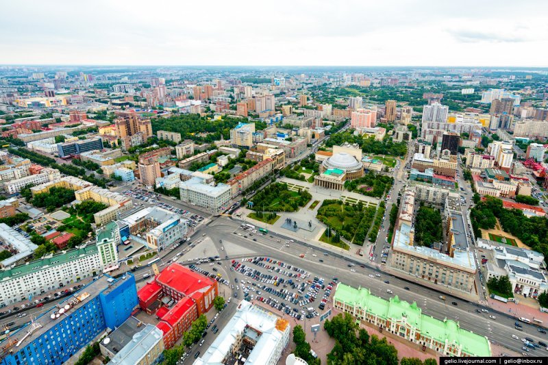 Новосибирскую область поделили по инвестпривлекательности