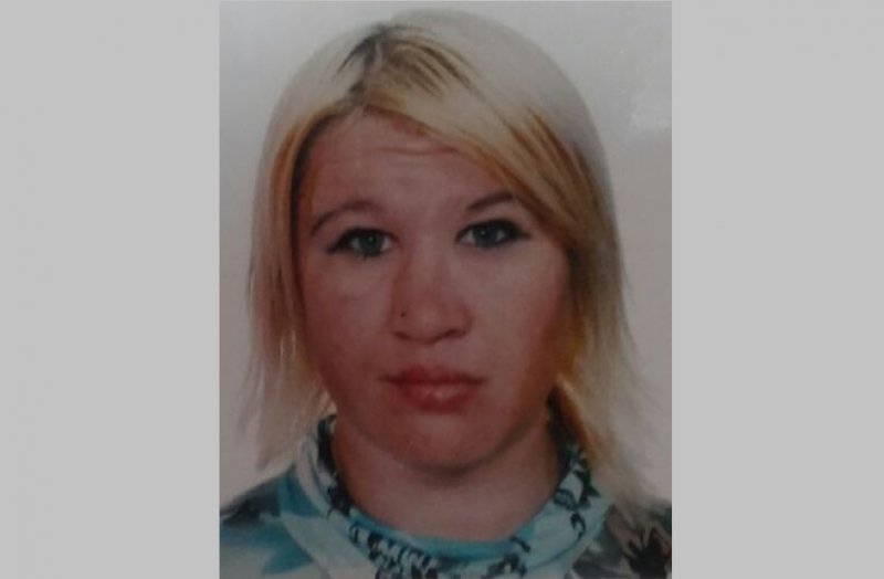 Женщина в синих лосинах пропала в Новосибирске
