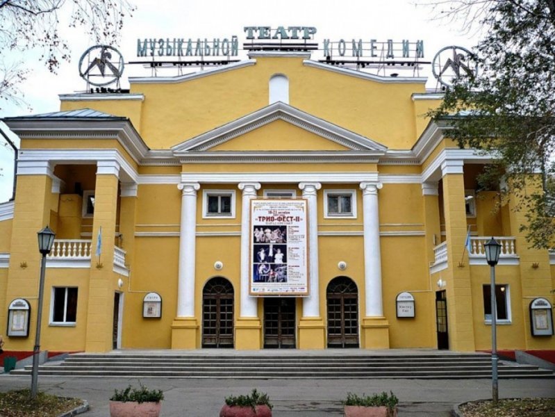 Новосибирский музыкальный театр получил грант на 14 млн