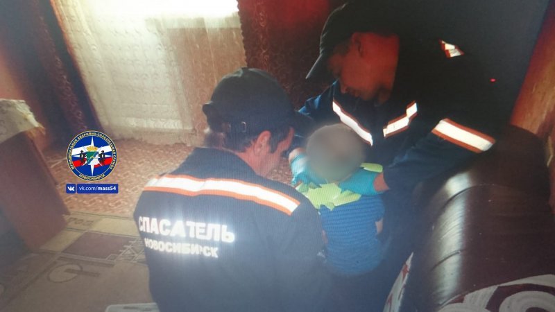 Спасатели сняли сиденье унитаза с маленького гражданина США