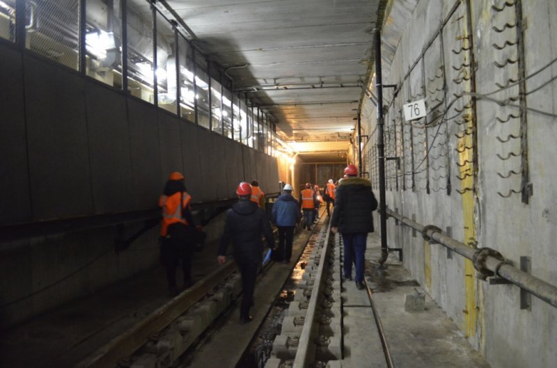 Главгосэкспертиза высказала замечания к проекту развития метро