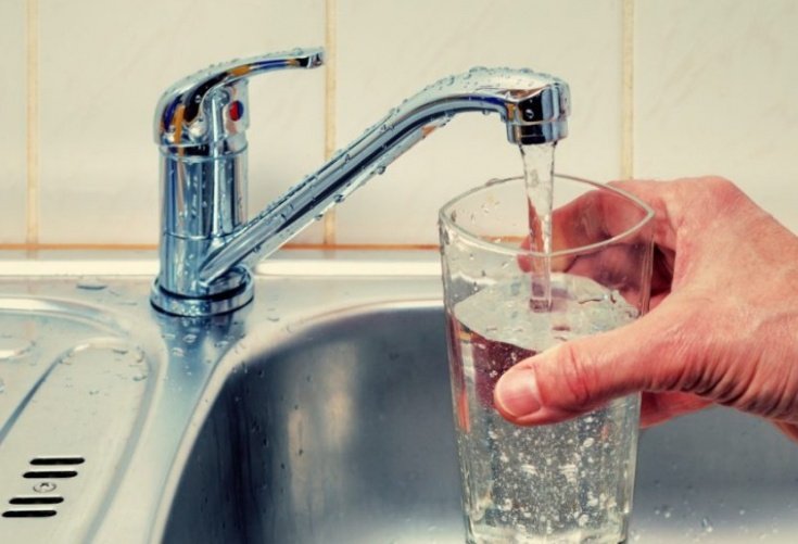 Санитарные врачи заметили улучшение качества воды на 0,8%