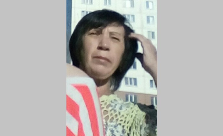 Женщина пропала в Новосибирске