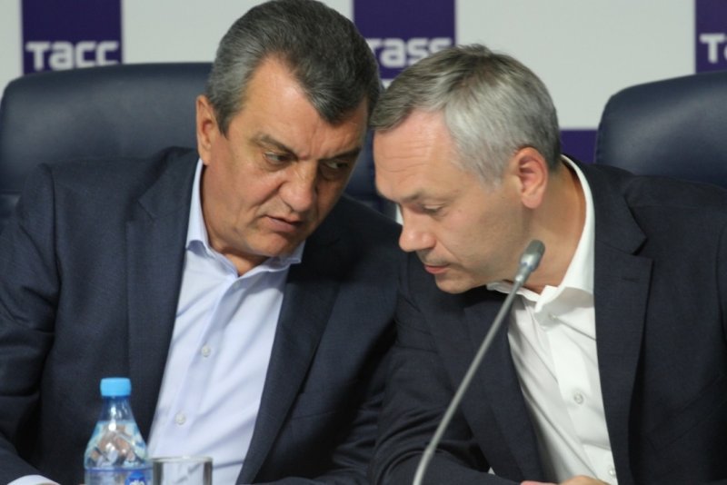 Меняйло и Травников оценили организацию выборов 