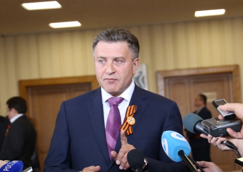 Шимкив поблагодарил депутатов за работу на выборах