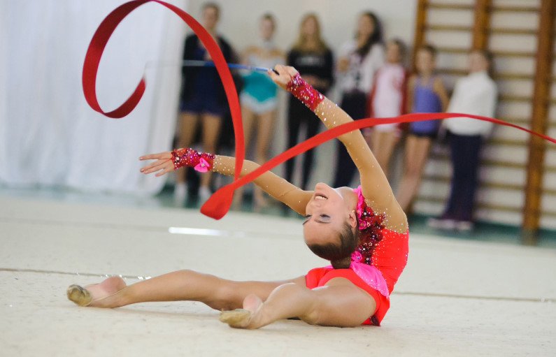 Школу художественной гимнастики откроют под Новосибирском