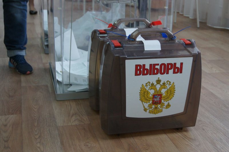 Итоги выборов губернатора утвердили в Новосибирской области