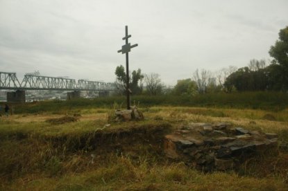 Четвертый мост на церкви и костях: как повторяется история