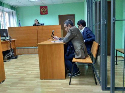 Суд арестовал топ-менеджера «ПТК-30» 