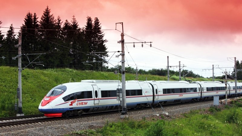 Новосибирск и Кемерово хотят связать скоростными поездами