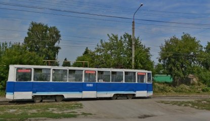 Трамвай №14 провезет «бесплатно» за 150 рублей