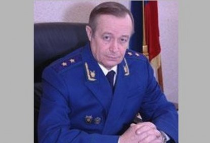Прокурор Новосибирской области уступил пост врио