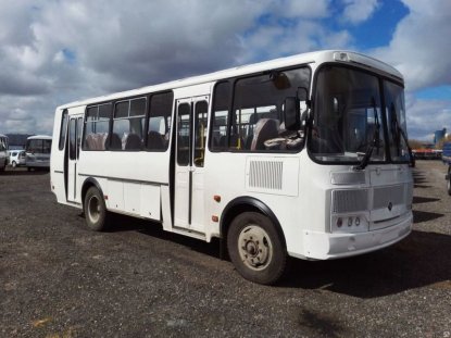 Автобус с пассажирами загорелся в Новосибирской области