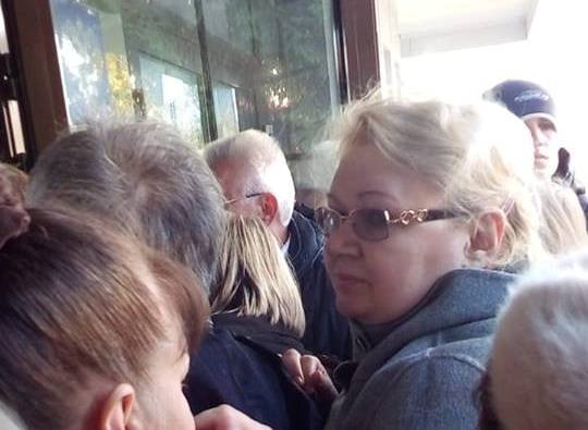 Экс-чиновница Стынина приходила на прием Генпрокуратуры