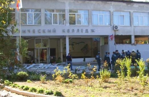 Новосибирские школы проверят из-за трагедии в колледже в Керчи