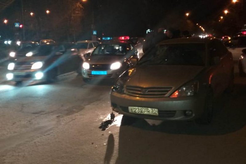 Пьяный водитель насмерть сбил пешехода на «зебре»
