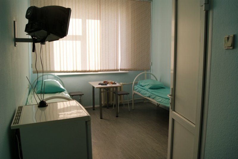 Больница закрывает отделение для рожениц с туберкулезом