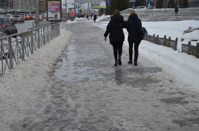 Снег против мэрии: новосибирцы проследят за уборкой дорог