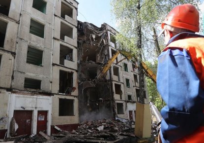 Парламентарии готовы поддержать реновацию в Новосибирске