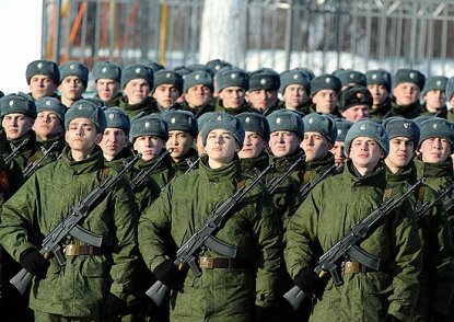 Путин назначил командующего армией со штабом в Новосибирске