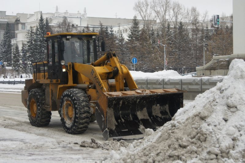 «Тротуары во льду и сугробах»: об уборке за пределами центра