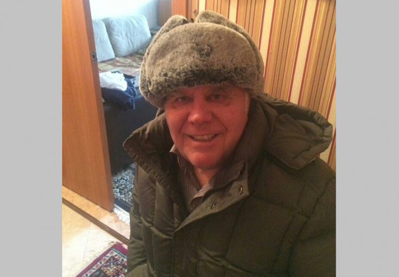 Пенсионер пропал в центре Новосибирска