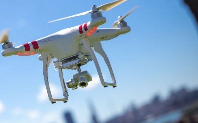 Новосибирцы высмеяли идею мэрии следить за уборкой с дронов