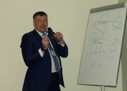 Бывший директор «Сибэко» возглавил «Новосибирскавтодор»