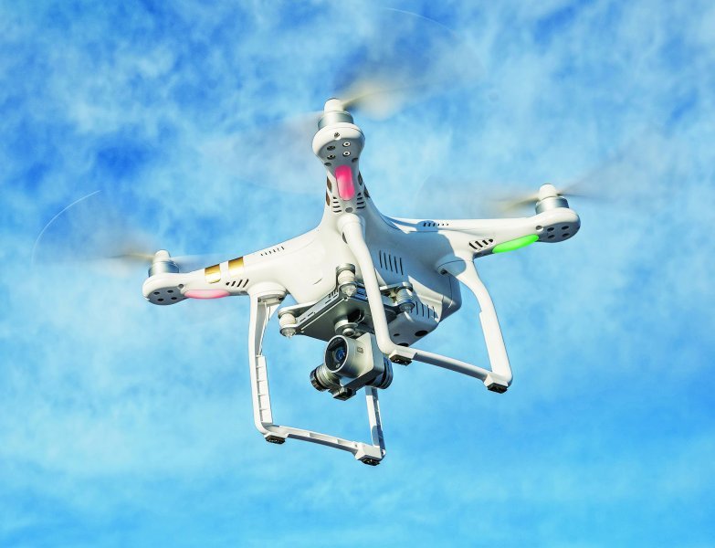 Новосибирца наказали за съемку завода «Искра» с дрона