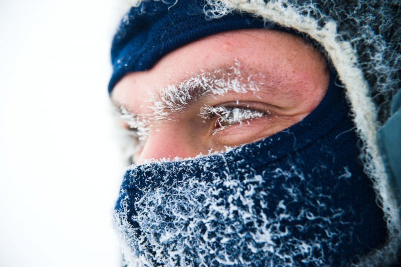 Морозы до –30 и сильный гололед ждут Новосибирск в выходные
